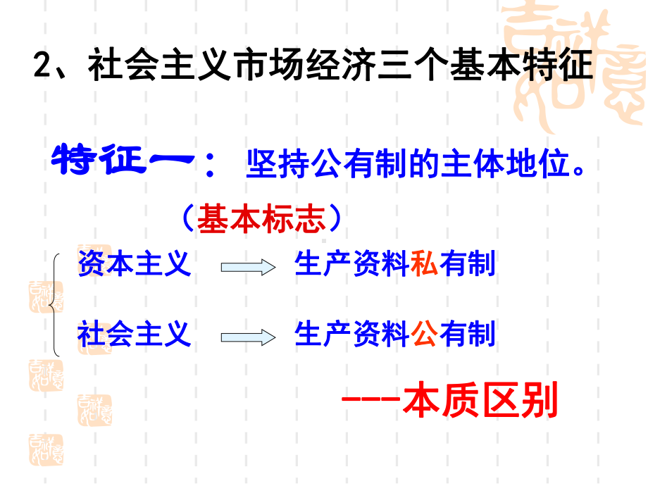 政治人教必修一课件：92社会主义市场经济.ppt_第3页