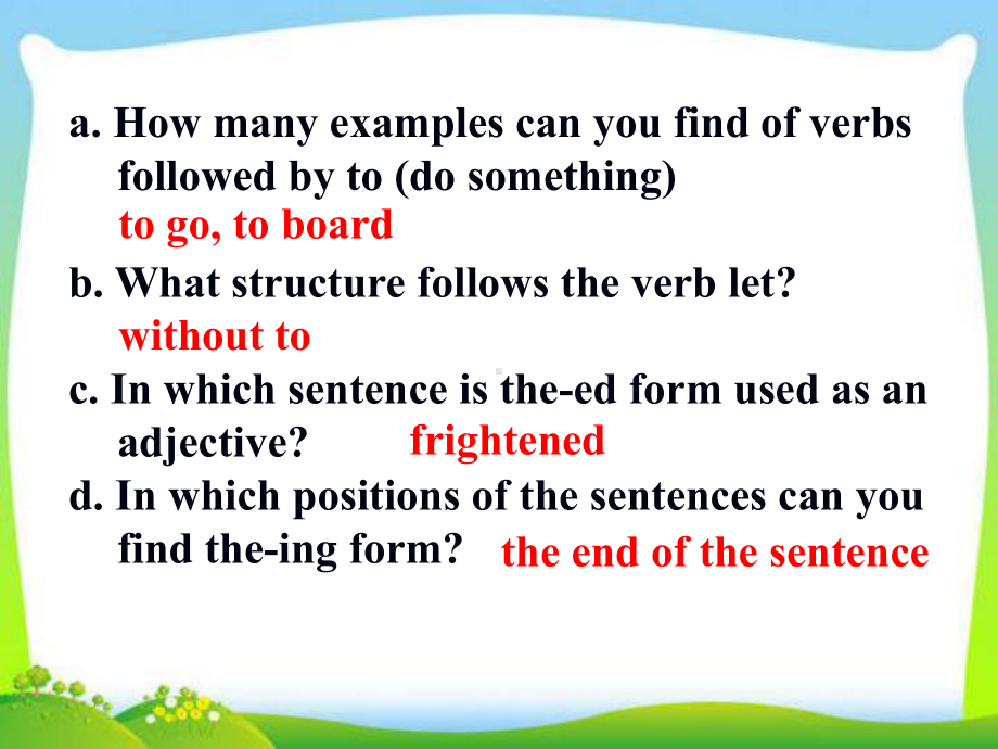 新外研版高中英语Module-3-Grammar教学课件.ppt--（课件中不含音视频）--（课件中不含音视频）_第3页