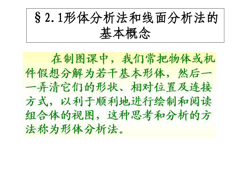 机械制图组合体的三视图培训课件(-79张).ppt_第2页