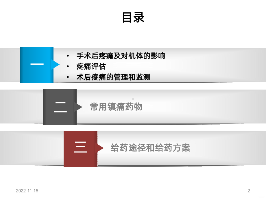 成人术后疼痛处理专家共识解读课件.ppt_第2页