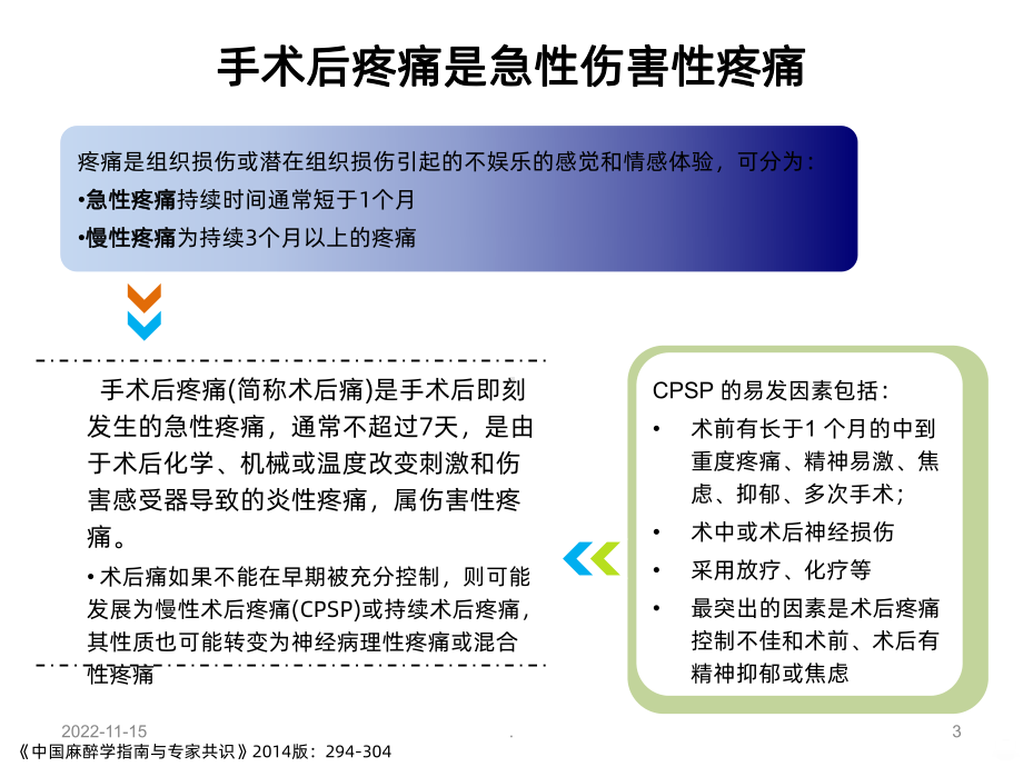 成人术后疼痛处理专家共识解读课件.ppt_第3页