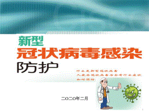 新冠病毒感染防护措施教学(课堂)课件.ppt