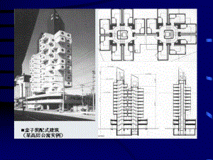 日新月异的建筑之“盒子”建筑课件.ppt