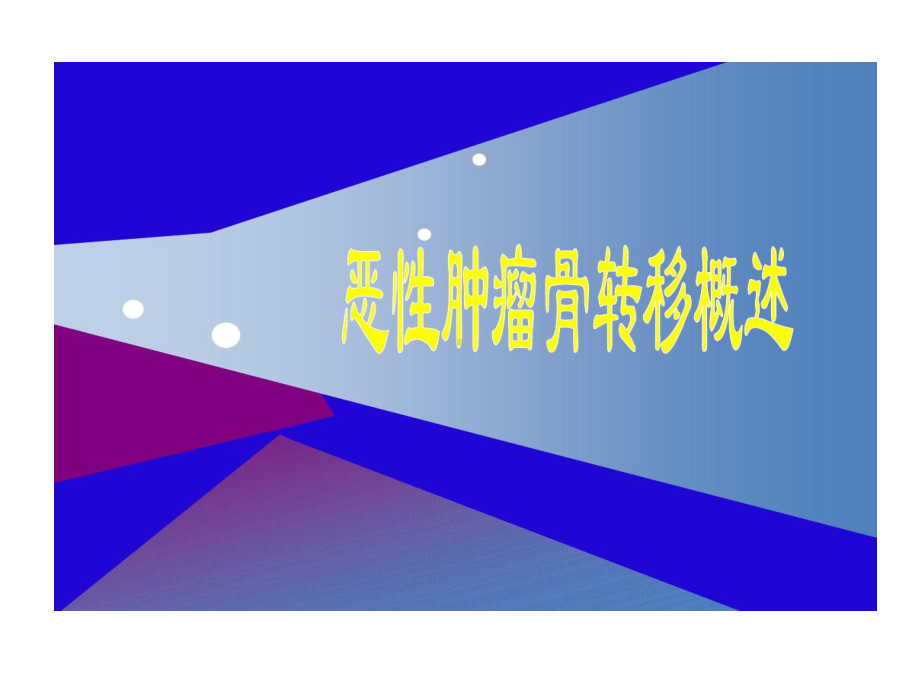 恶性肿瘤骨转移及骨相关疾病床诊疗专家共识81张课件.ppt_第3页