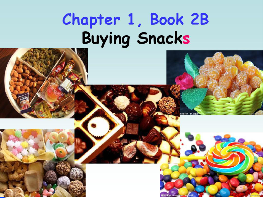 朗文英语2B-C1-Buying-snacks课件.ppt_第1页