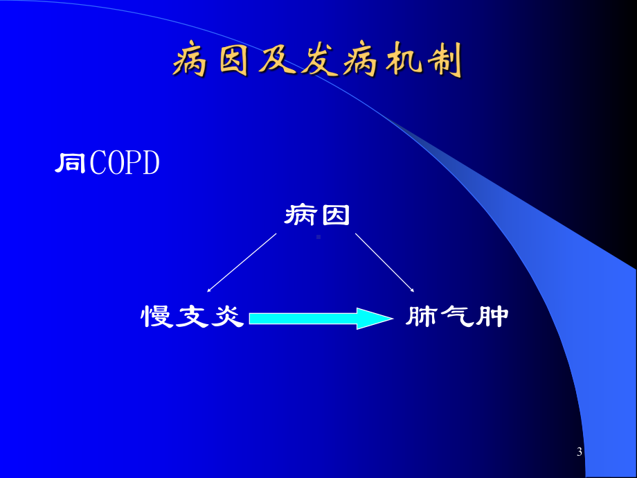 慢性支气管炎和阻塞性肺气肿课件.ppt_第3页