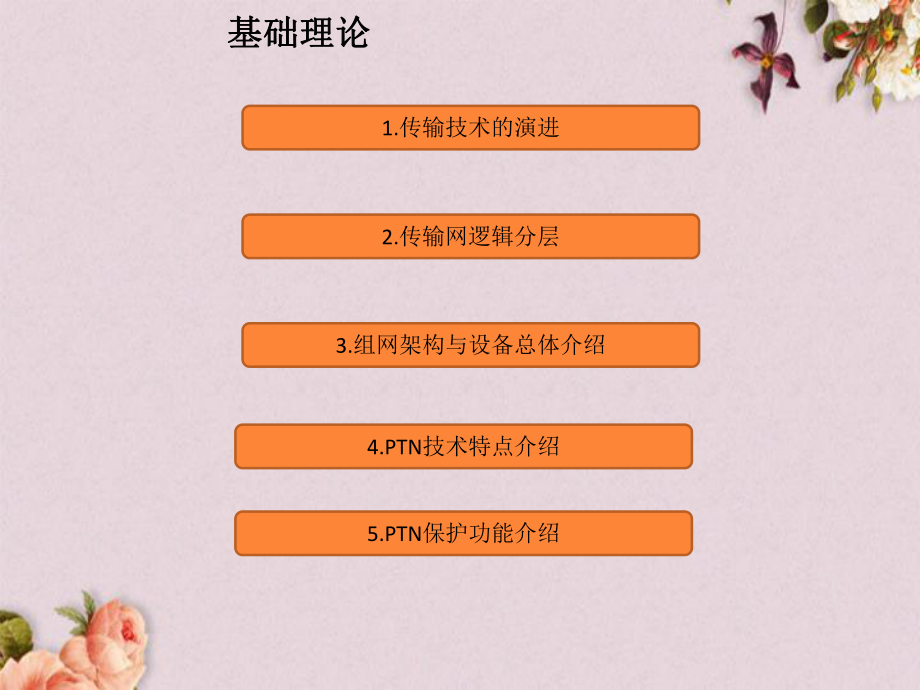 某PTN操作维护培训教材(张)课件.ppt_第3页