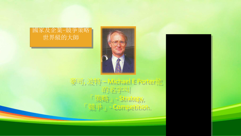 战略大师MICHAEL-PORTER(-26张)课件.ppt_第1页