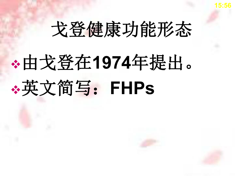 戈登健康功能形态课件.ppt_第2页