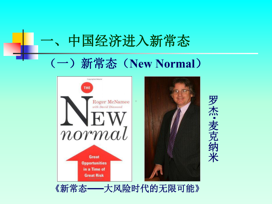 新常态下的宏观经济政策选择课件.ppt_第3页