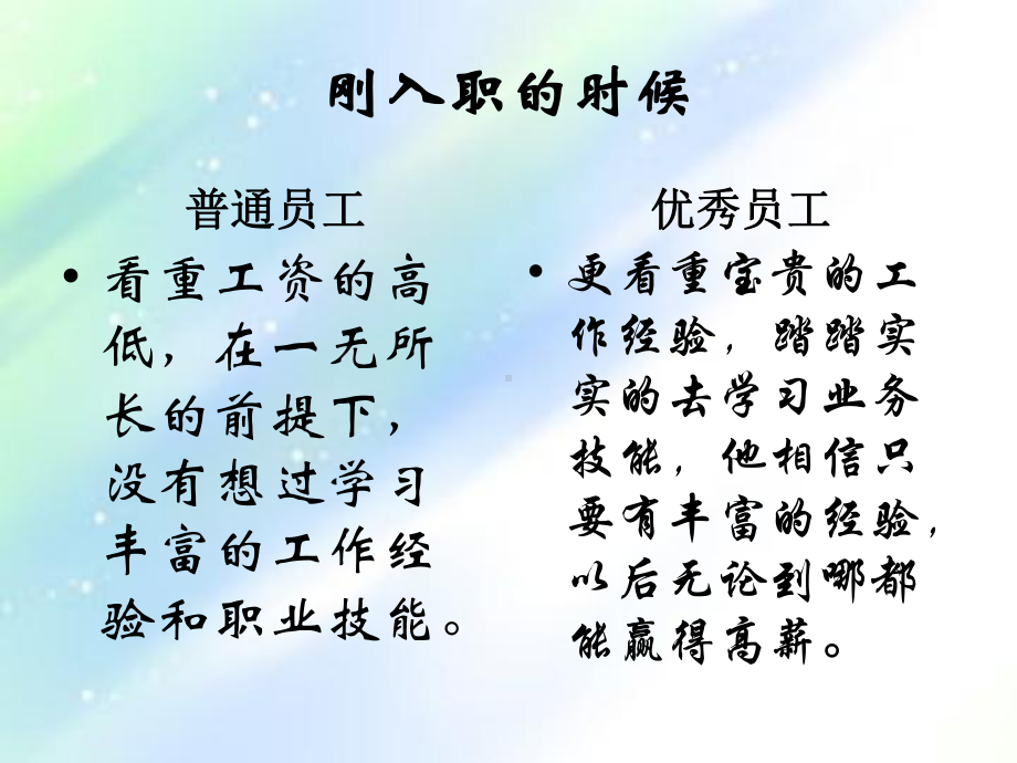 普通员工和优秀员工的本质区别课件.ppt_第2页