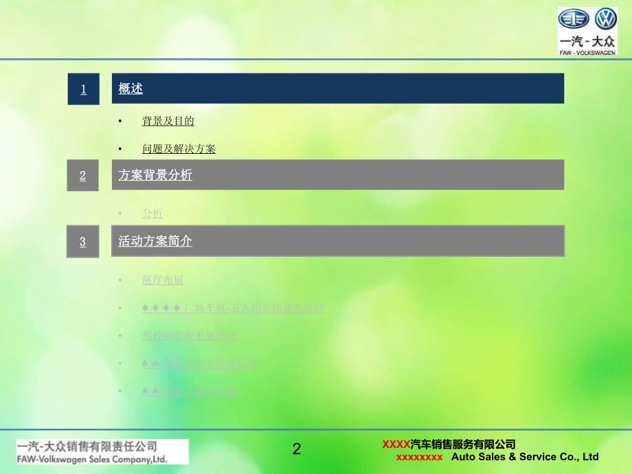 某汽车市场活动营销方案(-44张)课件.ppt_第2页