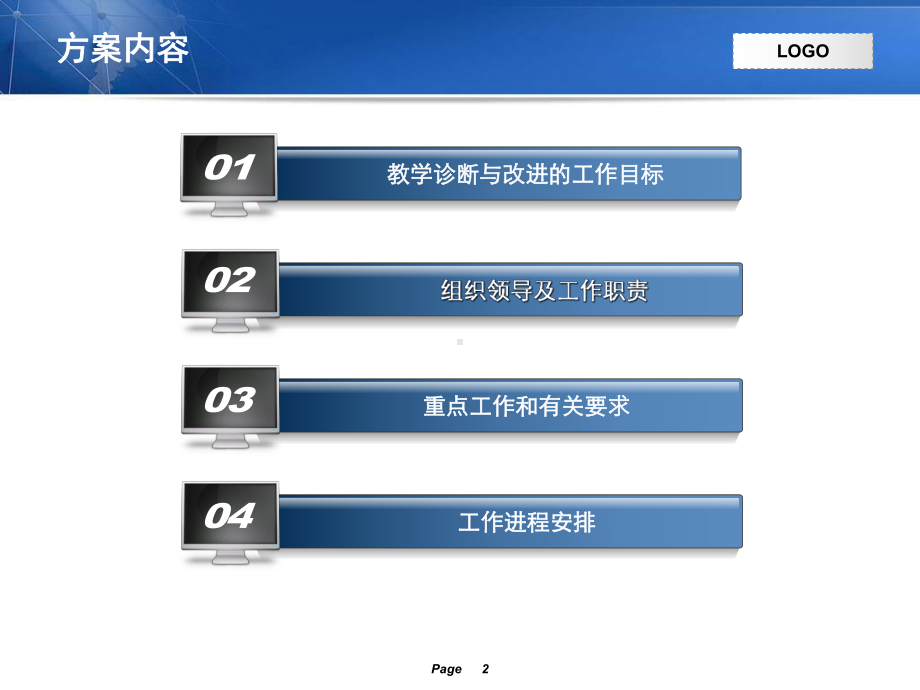 教学工作诊断与改进工作方案解读课件.ppt_第2页