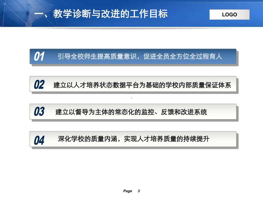 教学工作诊断与改进工作方案解读课件.ppt_第3页