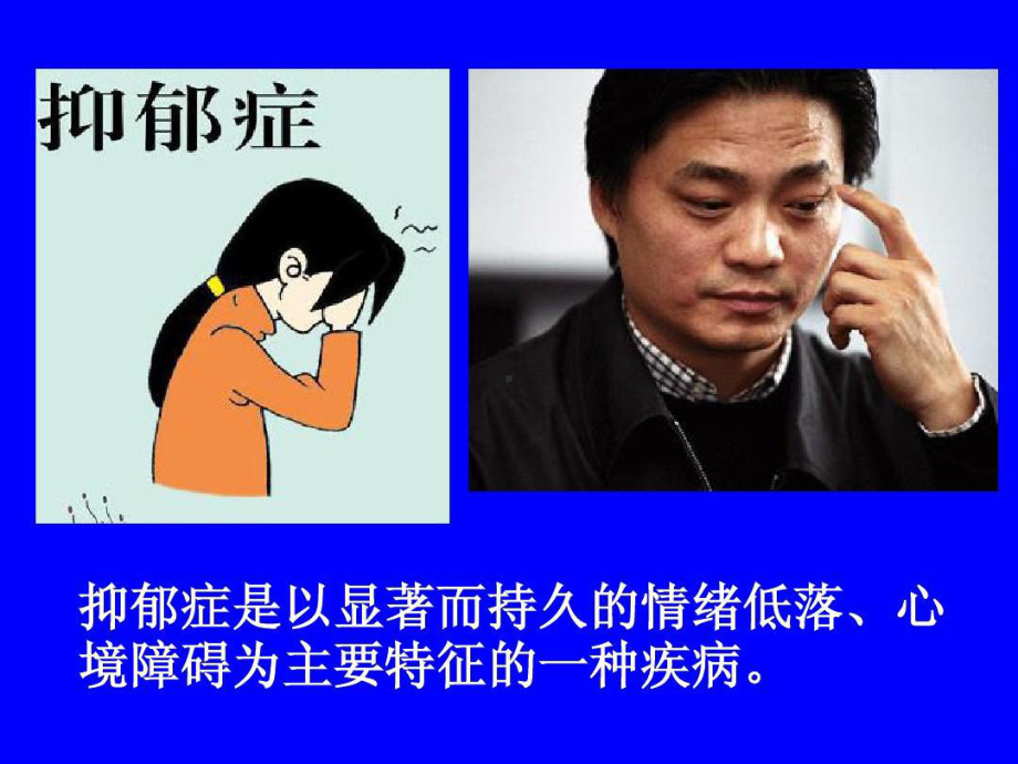 抑郁症及药物治疗共91张课件.ppt_第2页