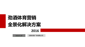 某体育营销全景解决方案(0629)(57张)课件.pptx