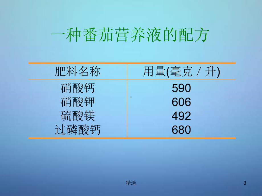 新版课题1-溶液的形成课件.ppt_第3页