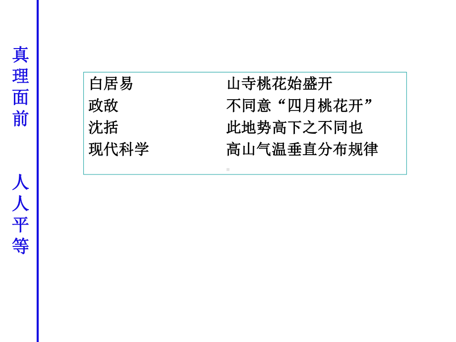 新人教版高中政治在实践中追求和发展真理实用课件.ppt_第3页