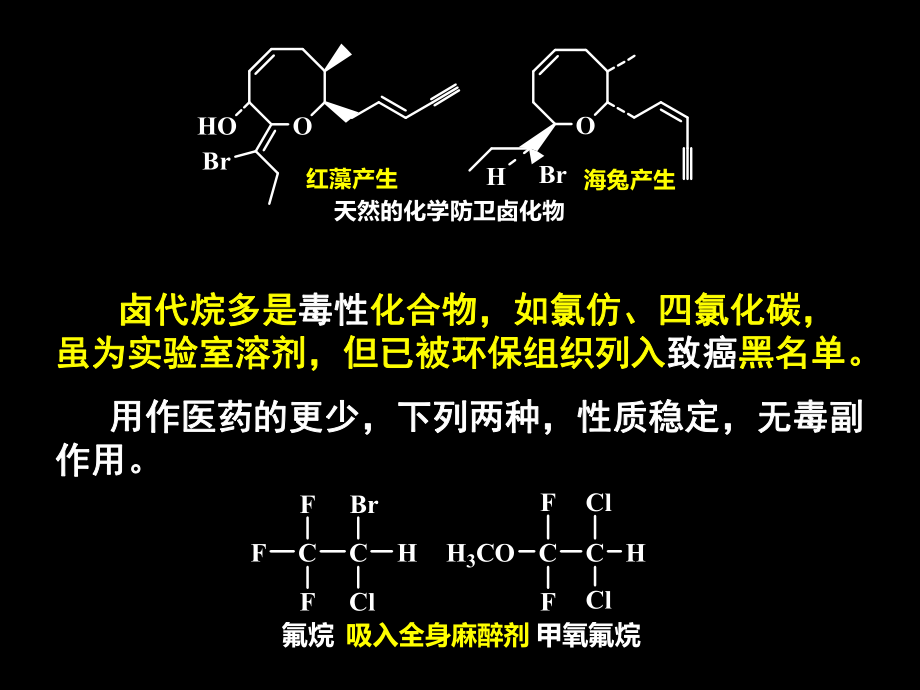 有机化学卤代烃课件.ppt_第2页