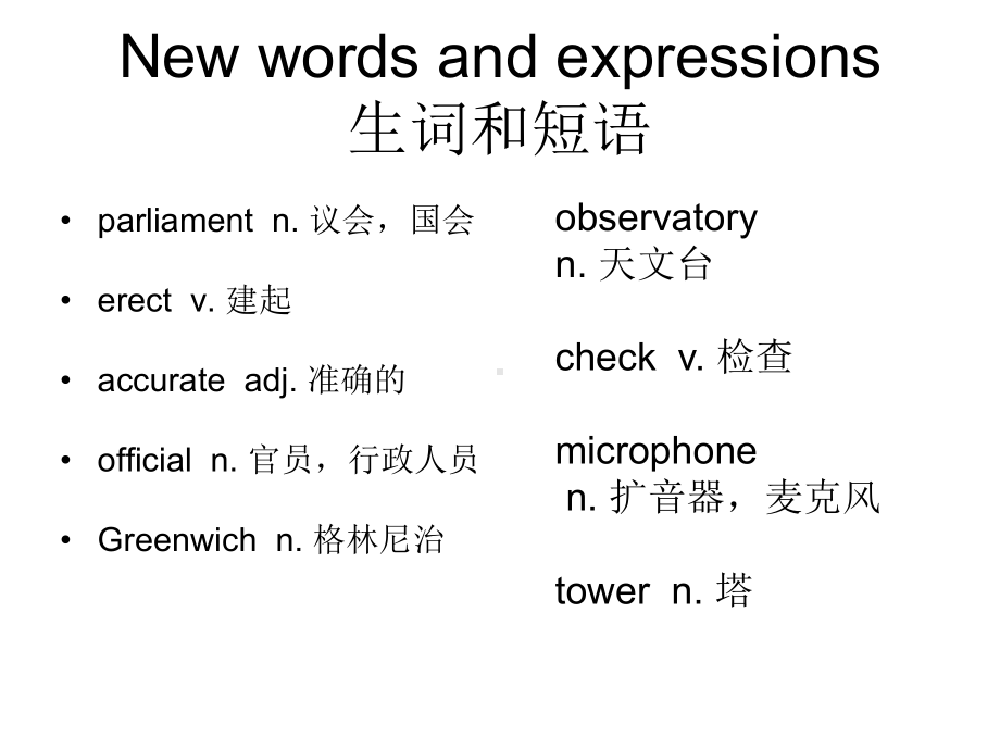 新概念英语第二册第71课备课讲稿课件.ppt_第2页