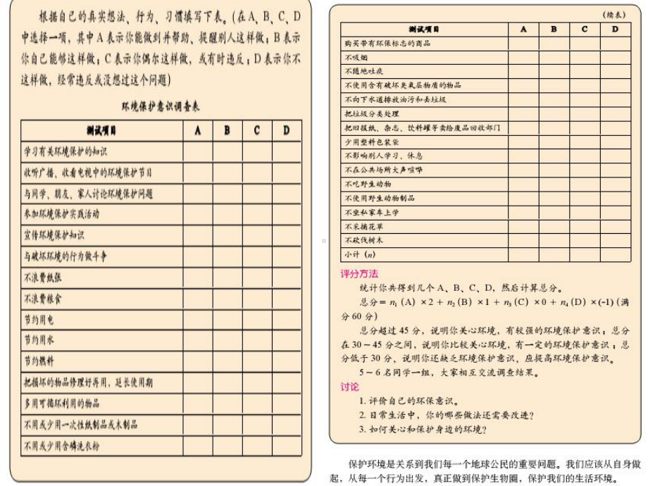 拟定保护生态环境的计划课件6-人教版.ppt_第2页