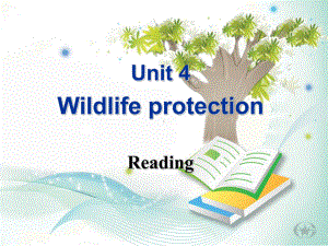 授课用-人教版新课标高中英语必修二-unit4-wildlife-protectionReading课件.ppt--（课件中不含音视频）