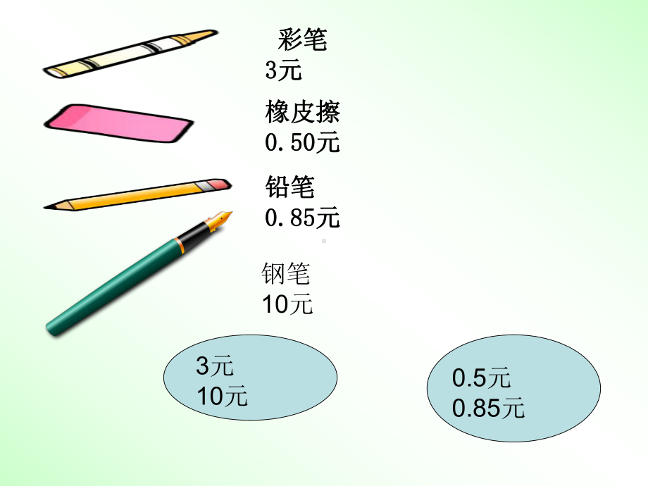 新人教版《认识小数》优秀课件.pptx_第2页