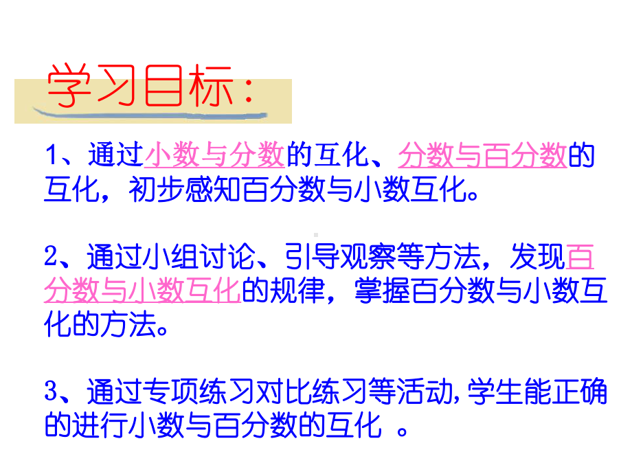 百分数小数互化课件.ppt_第2页