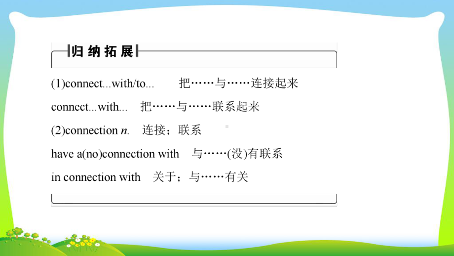 高中英语外研版必修2课件：Module-1-Section-II.ppt--（课件中不含音视频）--（课件中不含音视频）_第3页