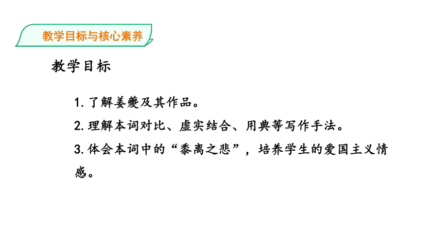 统编版高中语文选择性必修下册《扬州慢》参考课件.pptx_第3页