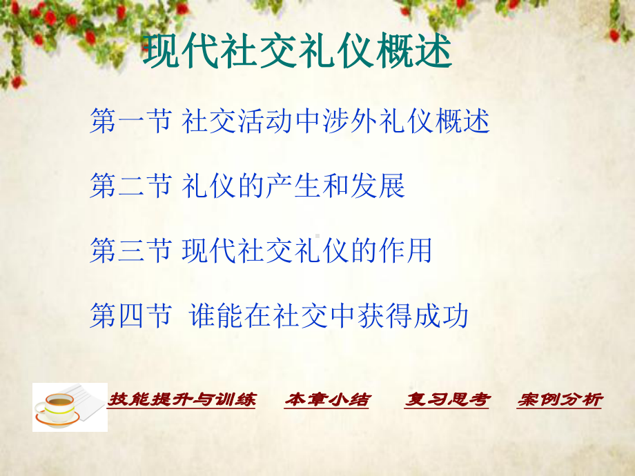 现代社交礼仪概述课件(-47张).ppt_第3页