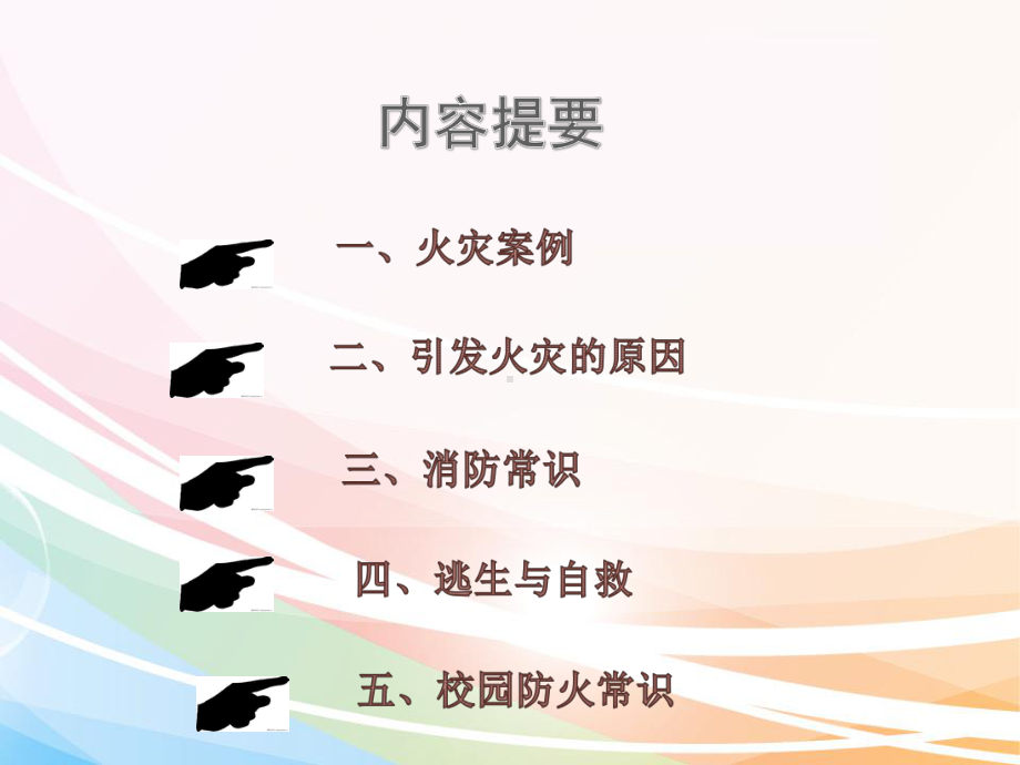 消防安全班会课件.pptx_第2页