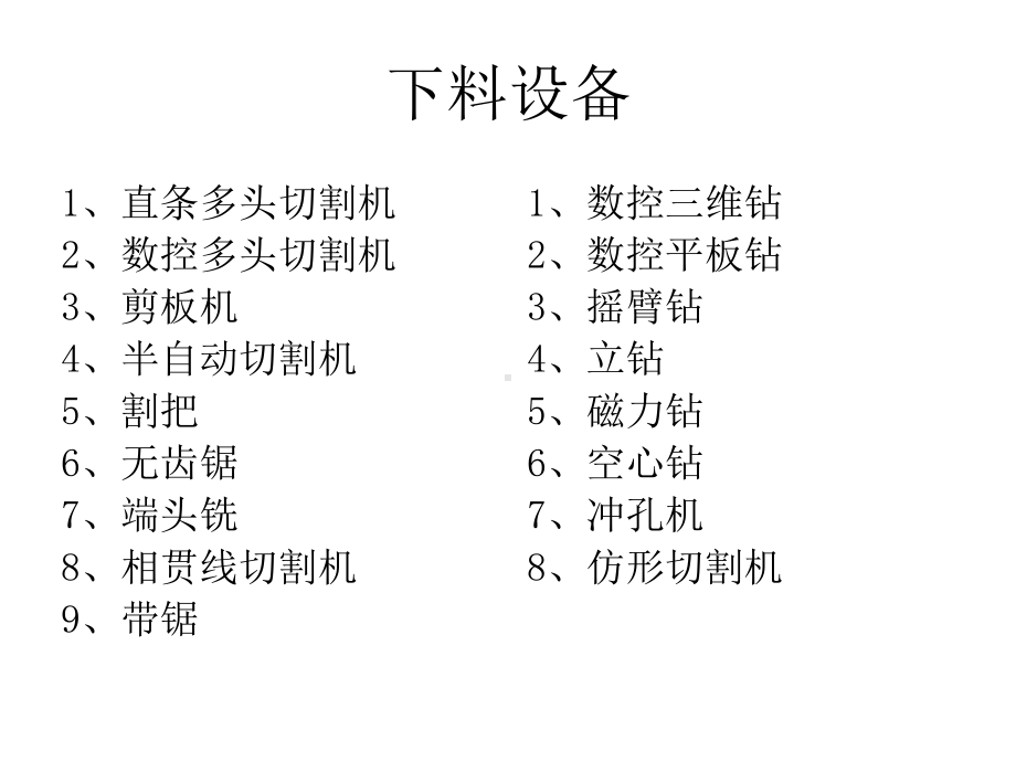 钢结构制作工艺流程课件.ppt_第3页