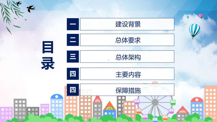 演示全国一体化政务大数据体系建设指南蓝色2022年新修订《全国一体化政务大数据体系建设指南》课件（ppt）.pptx_第3页