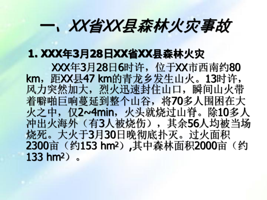 森林火灾事故案例课件.ppt_第2页