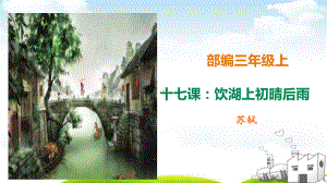 饮湖上初晴后雨课件2.ppt