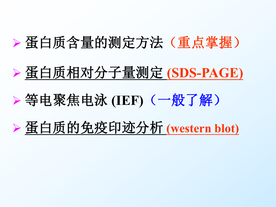 第二章-蛋白质的定性定量分析课件.ppt_第3页