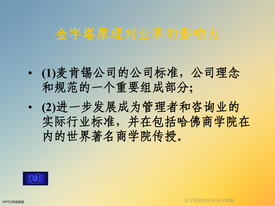 金字塔原理培训演示教材课件.ppt_第3页