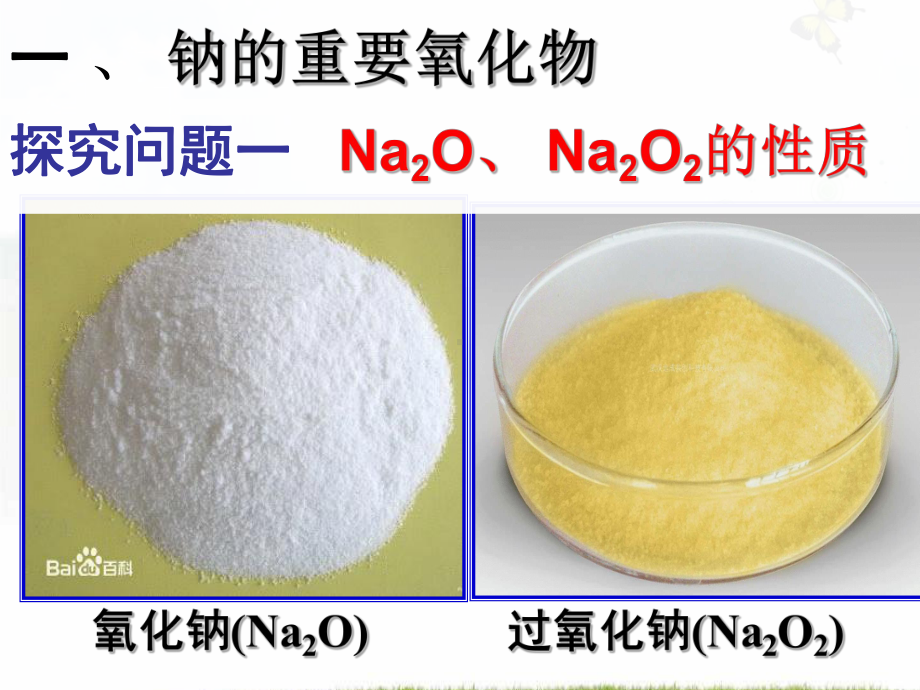 高级中学人教版高中化学必修一-3-2-1-钠的重要化合物-课件.ppt_第3页