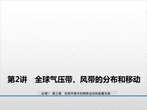 湘教版必修一热力环流和大气的水平运动(共53张)课件-2.ppt