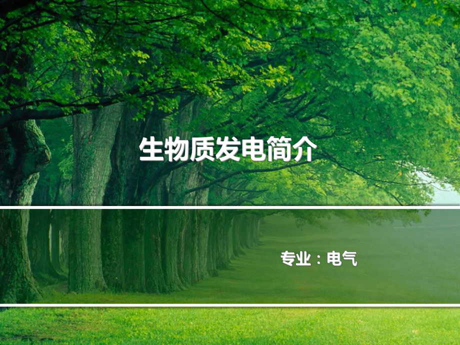 生物质发电课件.ppt_第1页