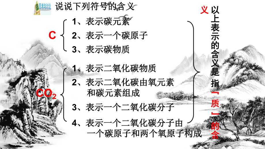 浙教版科学八级下册元素符号表示的量-课件.pptx_第3页