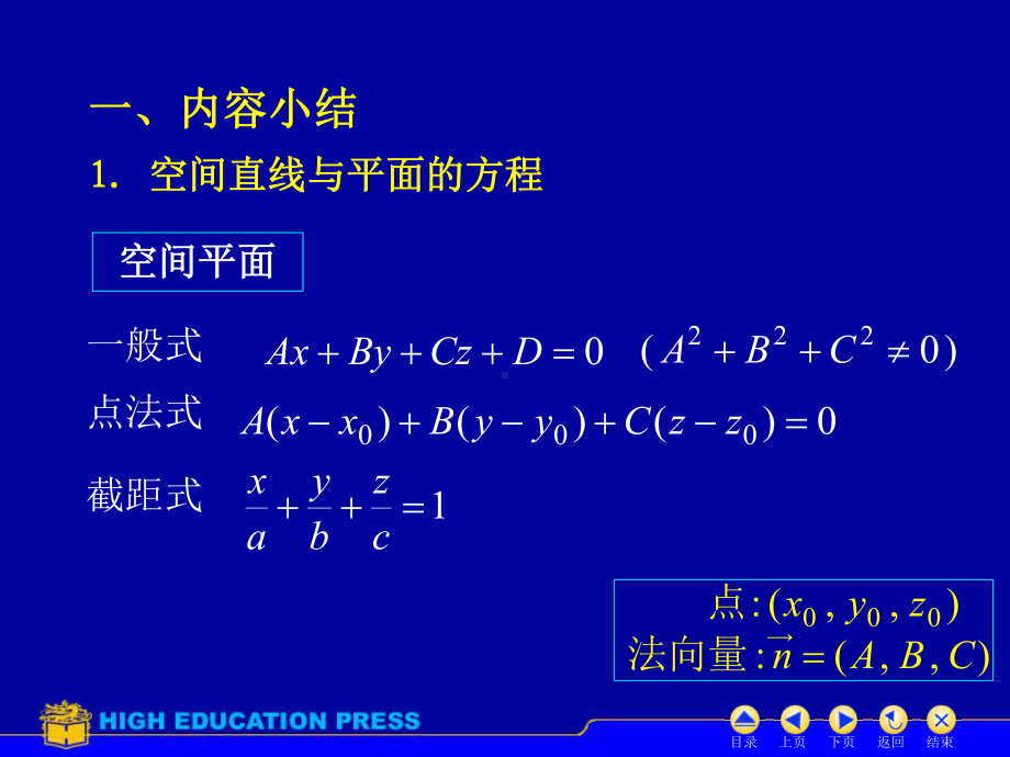 高等数学第八章D8习题课课件.ppt_第2页