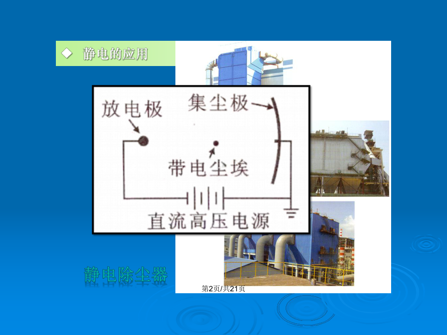 静电的应用及危害教案课件.pptx_第3页