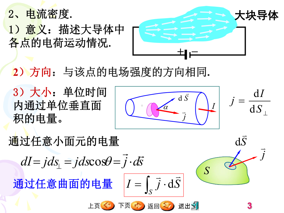 第2章恒定电流的恒定磁场课件.ppt_第3页