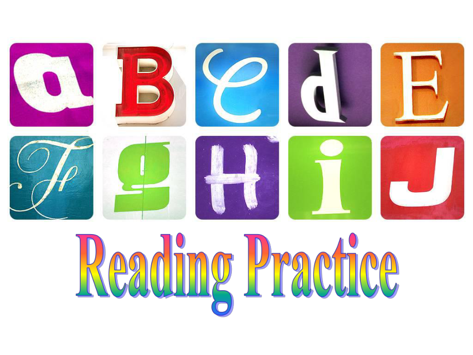 英语选修八module4ReadingPractice课件.ppt--（课件中不含音视频）_第1页