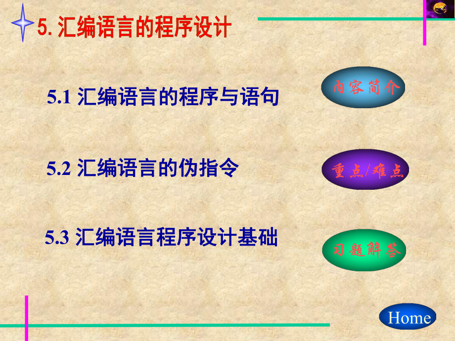 汇编语言的程序设计课件.ppt_第1页