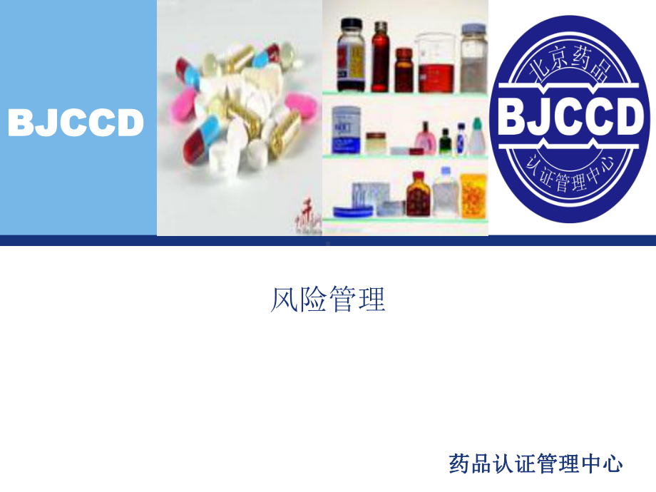 药品质量风险管理(-40张)课件.ppt_第1页