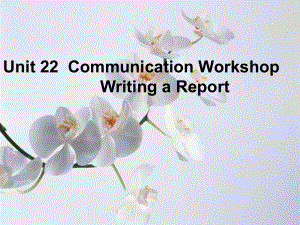 高中英语-unit22-environmental-protection-communication-workshop课件-北师大版选修8.ppt--（课件中不含音视频）