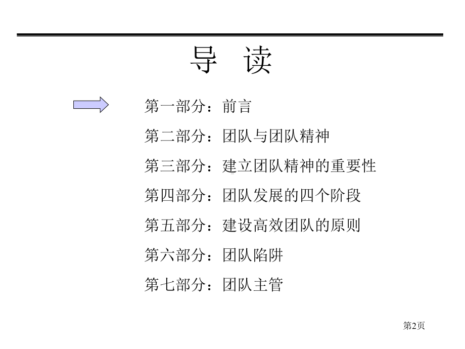 高效团队建设培训课件(-57张).ppt_第2页